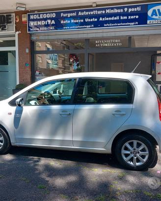 SEAT MII CHIC ADATTA A NEOPATENTATI