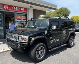 Hummer H2 6.0 V8 Luxury