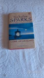 narrativa  Nicholas Sparks