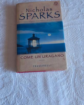 narrativa  Nicholas Sparks