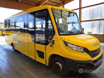 Iveco Indcar Wing, 2022, 47 posti, Euro 6