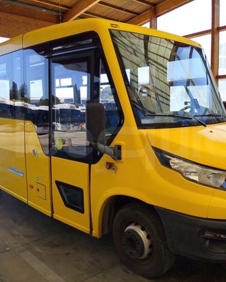 Iveco Indcar Wing, 2022, 47 posti, Euro 6