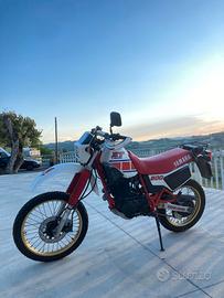 MOTORE YAMAHA XT600