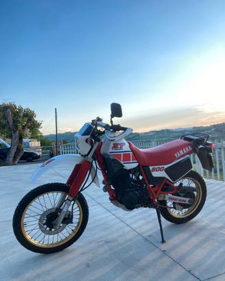 MOTORE YAMAHA XT600