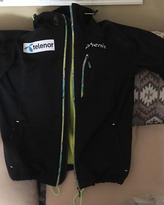 Giacca sci Phenix Norway ski team