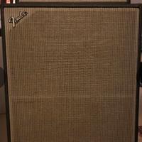 Fender Bassman 135 (silverface)