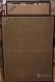 Fender Bassman 135 (silverface)