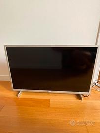 Smart TV - LED Full HD 32”