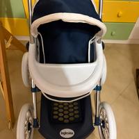 Passeggino bambole inglesina