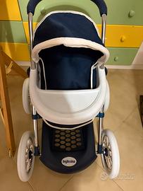 Passeggino bambole inglesina