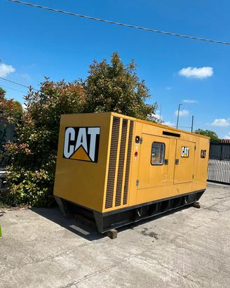 M77 GENERATORE CAT GRUPPO ELETTROGENO 275KW