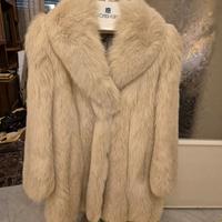 Pelliccia Volpe donna