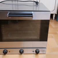 Forno elettrico professionale Smeg ALFA43GH 3KW
