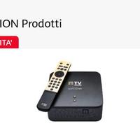 TimVision Box Atmosphere Decoder Android DVB-T2