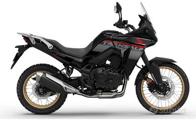 Honda XL 750 Transalp 2025 INTERAMENTE FINANZIABIL