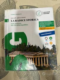 Testo scolastico per loceo di storia w geografia