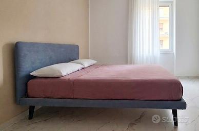 LETTO matrimoniale di design 160 × 190