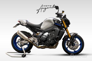 Yamaha MT-09 SP