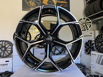Cerchi Audi raggio 20 NUOVI cod.8437