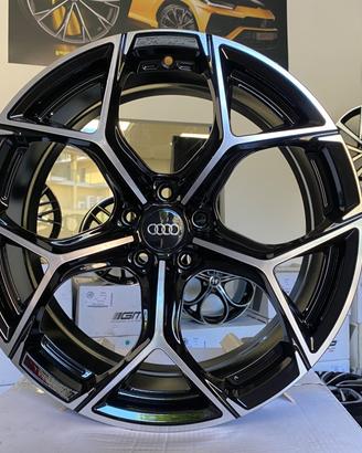 Cerchi Audi raggio 20 NUOVI cod.8437