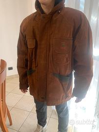 Giubbotto in renna uomo