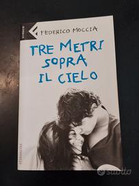 libro tre metri sopra il cielo Moccia