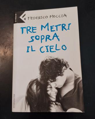 libro tre metri sopra il cielo Moccia