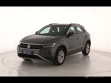 Volkswagen T-Roc 2.0 tdi scr 150cv life dsg