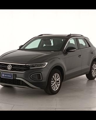 Volkswagen T-Roc 2.0 tdi scr 150cv life dsg