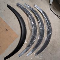 parafanghini in plastica universale 