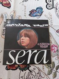 Disco Vinile 45 giri - Sera di Giuliana Valci