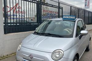 Fiat 500 benzina