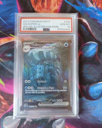 Carta Pokemon