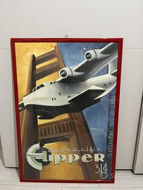 QUADRO AVIAZIONE - CLIPPER 314