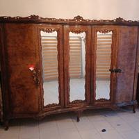 armadio stile chippendal