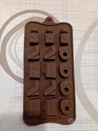 stampo cioccolatini