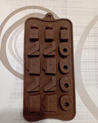 stampo cioccolatini