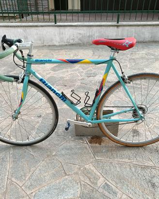 Bici da corsa Bianchi