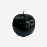 Mela in ceramica “LOVE Tiffany” –  Vari colori