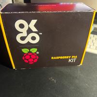 Kit Rasberry Pi4 4GB Ram