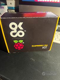 Kit Rasberry Pi4 4GB Ram