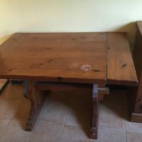 Tavolo Frattino in massello