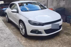 Volkswagen Scirocco 2.0 TDI