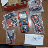 Misuratore di Isolamento Profess. RS Pro IIT-1500