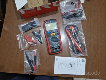 Misuratore di Isolamento Profess. RS Pro IIT-1500