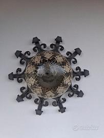 Lampadario plafoniera 