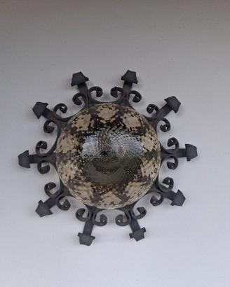 Lampadario plafoniera 