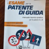 Libro esame patente