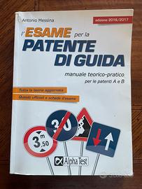 Libro esame patente