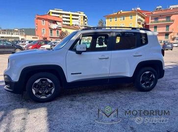 Jeep Renegade 1.4 MultiAir DDCT Longitude